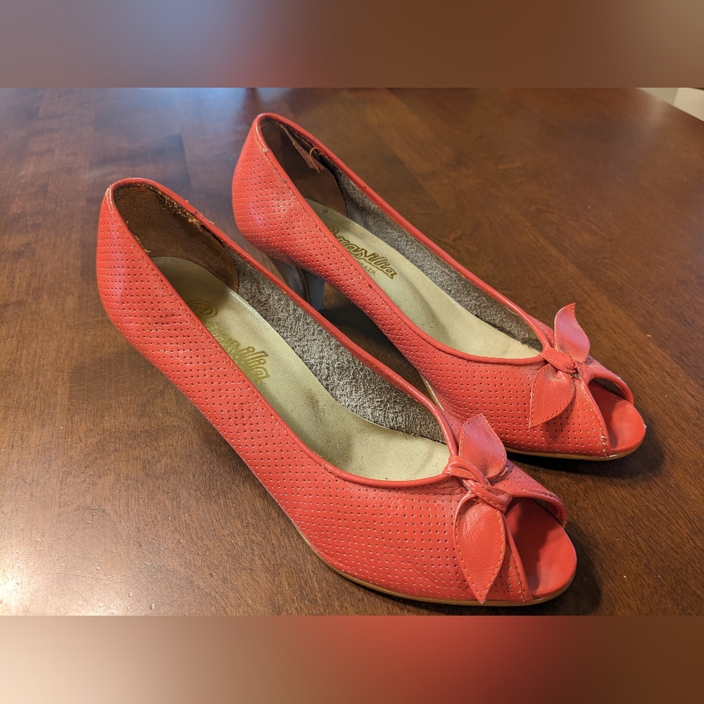 Vintage heels